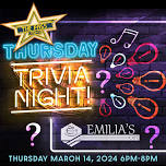 Thursday Trivia Night — The Pass Casino