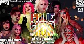 PRIDE Month  Drag Show at The Jazz Bah!