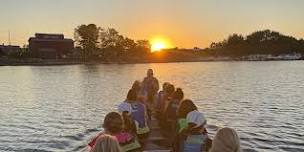 Saturday Sunrise Paddle