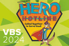 VBS 2024: Hero Hotline