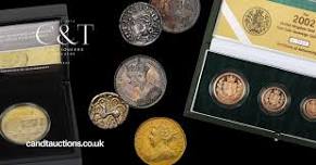 Free Valuation Day | Coins & Banknotes