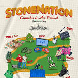 STONENATION – Cannabis & Art Festival