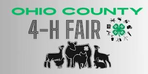 Ohio County 4-H Fair