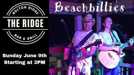 The Beachbillies LIVE at The Ridge