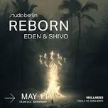 REBORN by EDEN & SHIVO