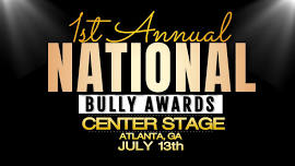 National Bully Awards