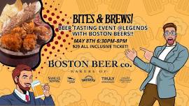 Bites & Brews - Beer Tasting Event 