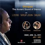 Dhrupad with Ustad Wasifuddin Dagar