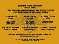 All ages tryout