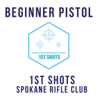 1st Shots - Beginner Pistol  |  Spokane Rifle Club Indoor Range