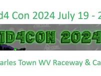 Call for GMs! 1D4 Con July 19 - July 21 Charles Town Raceway & Casinos