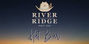 River Ridge Hat Co Hat Bar