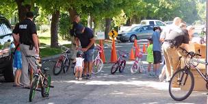 Logan Rotary Bike Rodeo