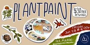 Plant Paint