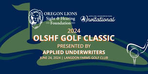 OLSHF Golf Classic