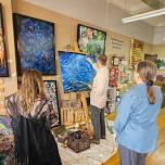 Creative Artist Guild of Northern Illinois CAGNI Monthly Gathering