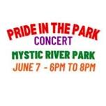 Mystic, CT PRIDE IN THE PARK 2024