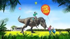 Dino Family Fun Day