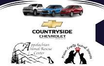 Countryside Chevrolet Adoption Event