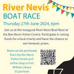 Great River Nevis Boat Race