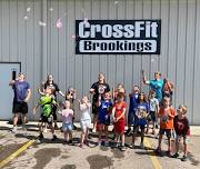 July Kids CrossFit Camp!