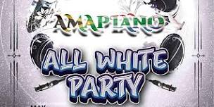 ALL WHITE PARTY (AFRO SOUND EDITION) - MEMORIAL DAY WEEKEND