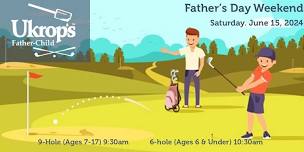 Ukrop's Father/Child Golf Tournament