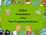 Teen STEAM Activities