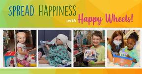 Happy Wheels Party for a Purpose