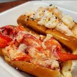 Lobster Dogs at BANDWAGON BREWING in MOULTRIE