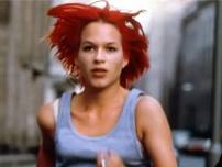 Run Lola Run (1998)  Matinee at The Clairidge - Film - Movies - Cinema