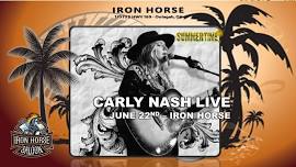 CARLY NASH LIVE