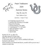 Pepin Trailblazers 2024 Summer Series