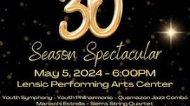 SFYSA 30th Season Spectacular