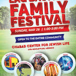 Lag B'Omer Family Festival