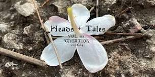 Heads & Tales : A social storytelling event, Vol III 'Creation'