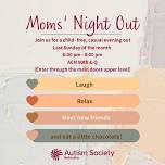 Mom’s Night Out – December