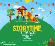 Storytime at the Park – Otis Park