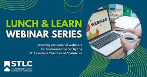 Lunch & Learn Webinar: Giving Constructive Criticism