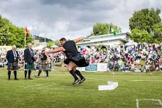 Crieff Highland Gathering 2024