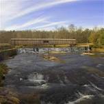 BLK Pride Hike: Watson Mill Bridge State Park