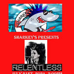 Sharkey’s presents an afternoon with Relentless