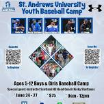 Knights Youth Baseball Camp