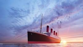 Titanic Tea Party RESERVATIONS REQUIRED (see details)