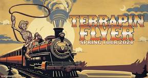 Terrapin Flyer: Spring Tour 2024 (Two Nights in Redding, CA)