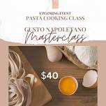 Pasta Making Class