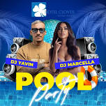 Pool Party at Hotel Clover Patong Phuket