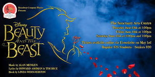 Beauty and the Beast – Broadway Company Players