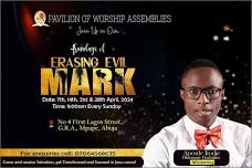 ERASING EVIL MARK WITH APOSTLE ITODJE