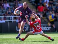 UKAF Men vs North of England Select XV